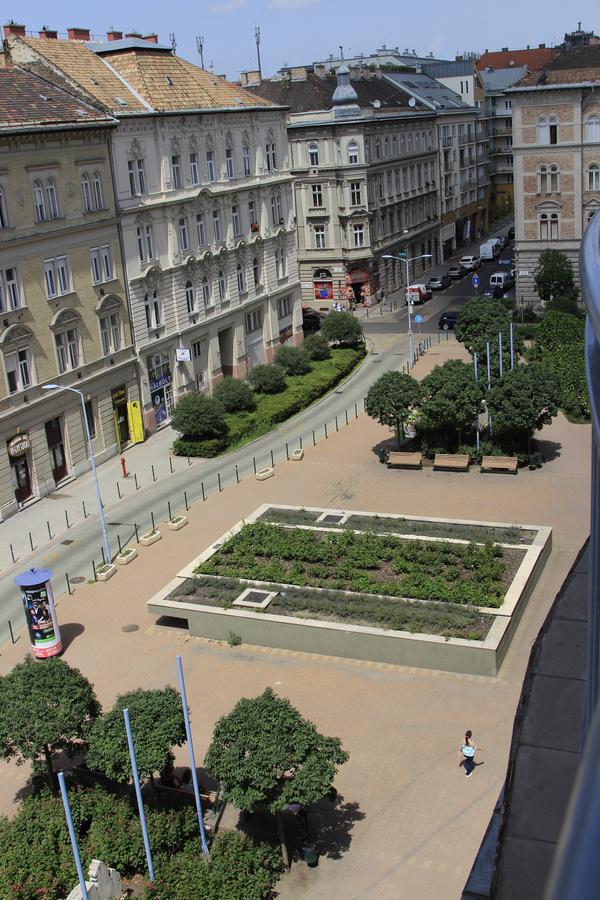 Garay Terrace Residence Budapest Exterior photo